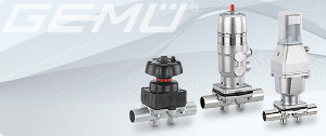 Gemu Valves