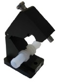 PVDF tube holder